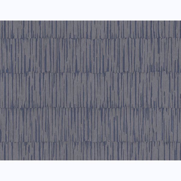 a street prints Zandari Navy Distressed Texture Wallpaper