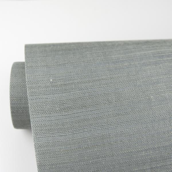 A Street Prints Zhejiang Aquamarine Grasscloth Wallpaper