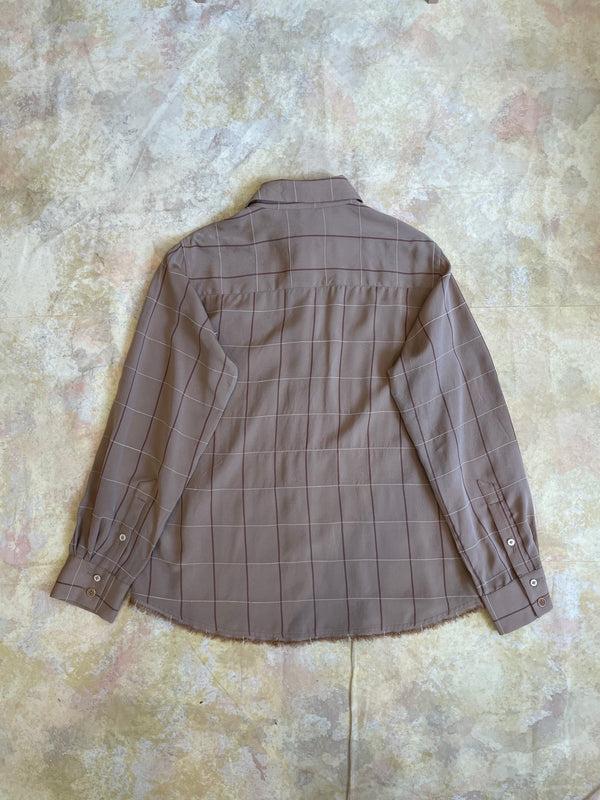 A Tentative Atelier Alvin Shirt