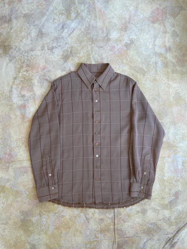 a tentative atelier Alvin Shirt