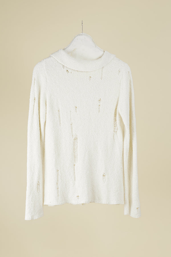 A Tentative Atelier Blaga Cardigan