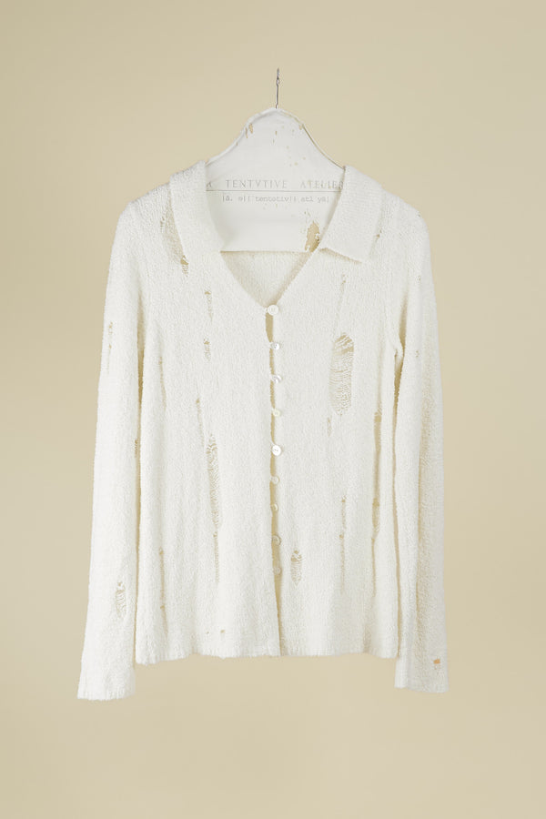 a tentative atelier Blaga Cardigan