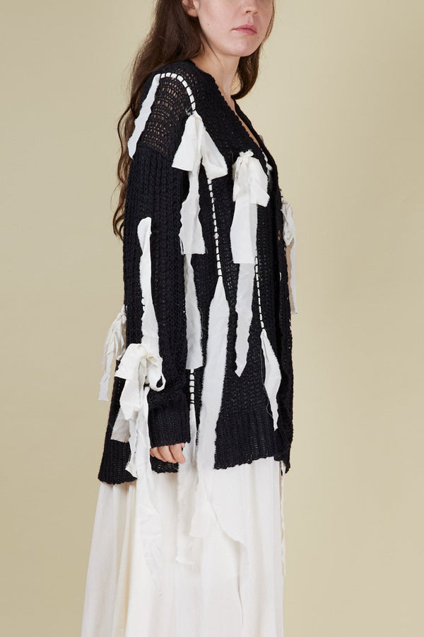 A Tentative Atelier Büsser Cardigan