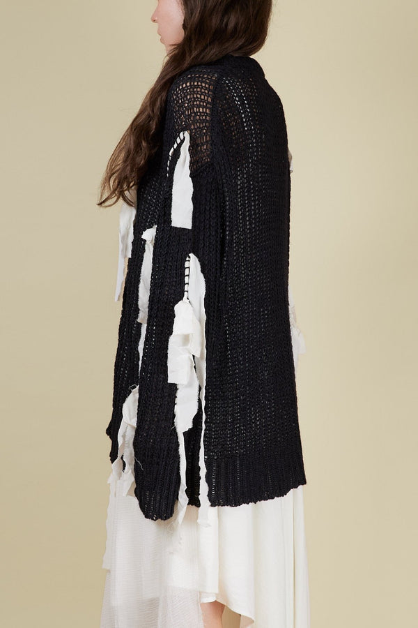 A Tentative Atelier Büsser Cardigan