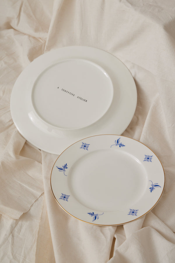 A Tentative Atelier Edmonia Porcelain 10''