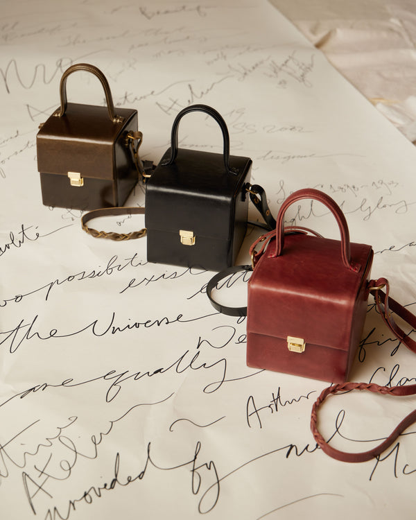 A Tentative Atelier Elgar Bag