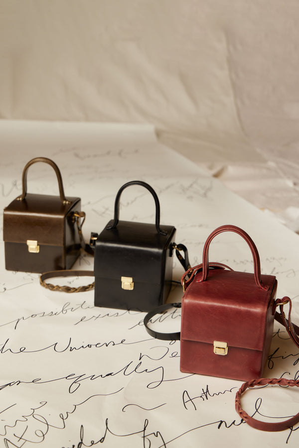 A Tentative Atelier Elgar Bag