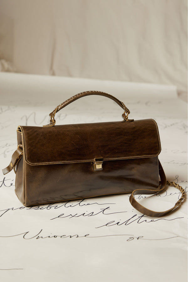 a tentative atelier Evlynn S. Bag