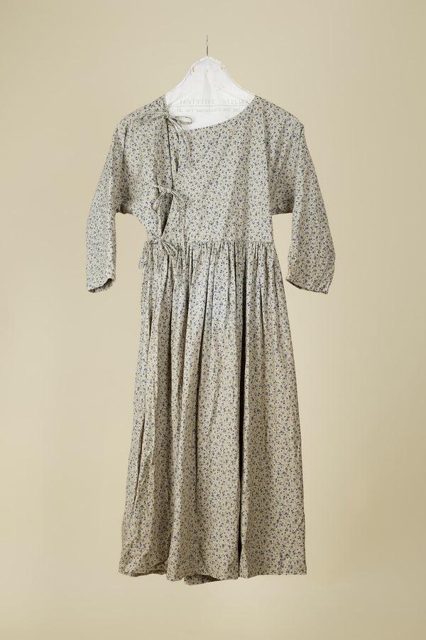 a tentative atelier Floral Dress