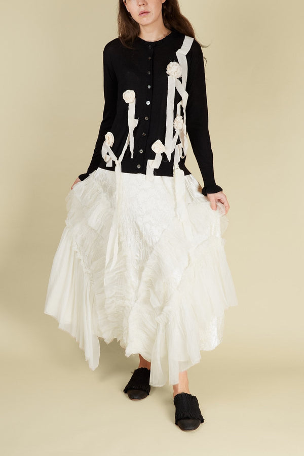 A Tentative Atelier Garland Skirt