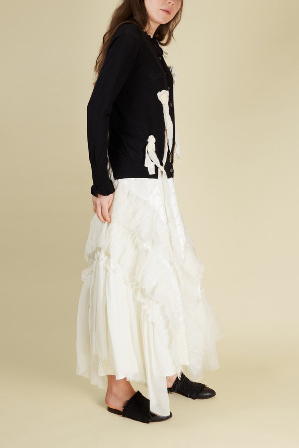 A Tentative Atelier Garland Skirt