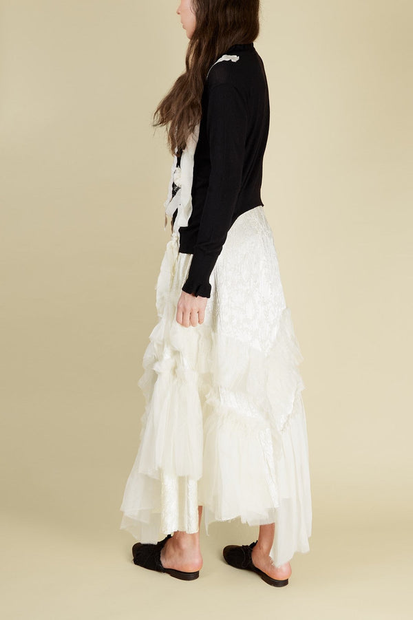 A Tentative Atelier Garland Skirt