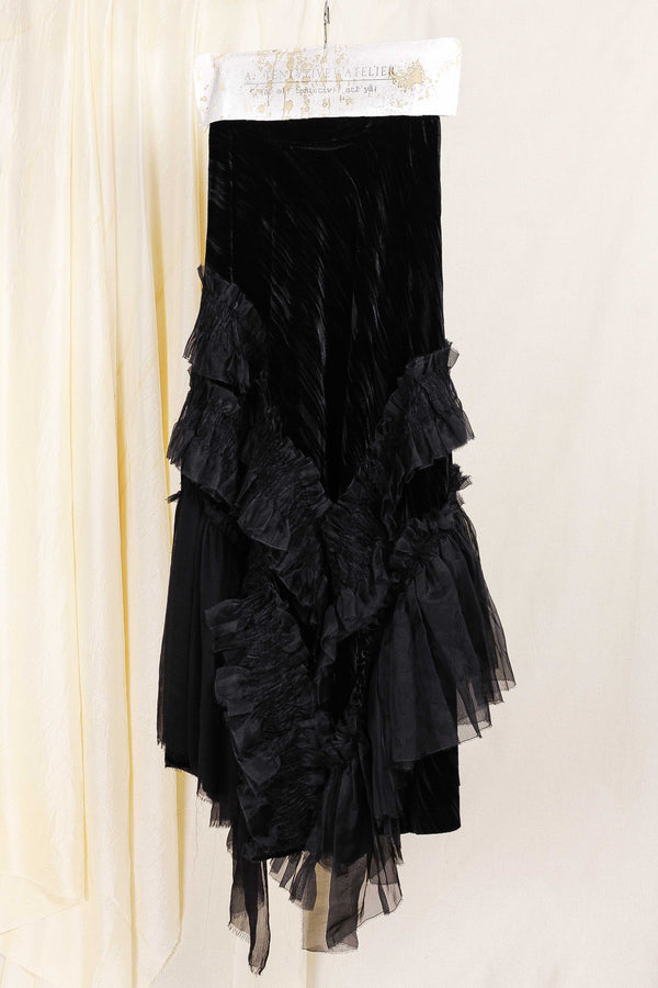 a tentative atelier Garland Skirt