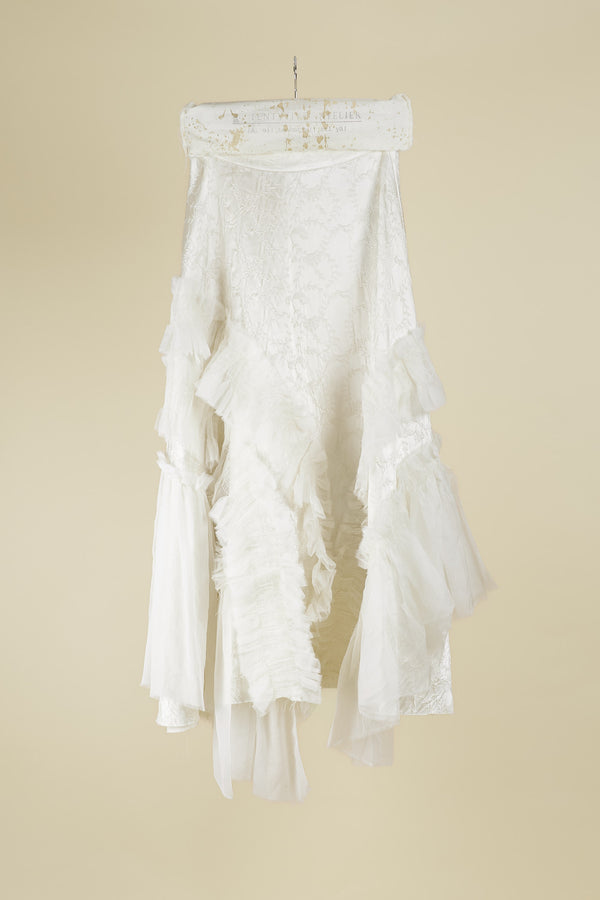 a tentative atelier Garland Skirt