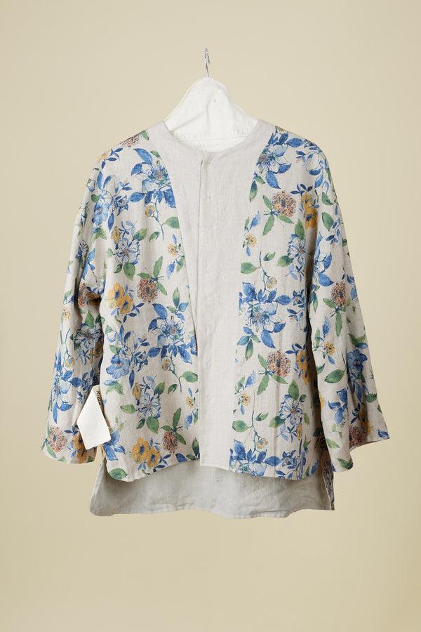 A Tentative Atelier Garten Jacket