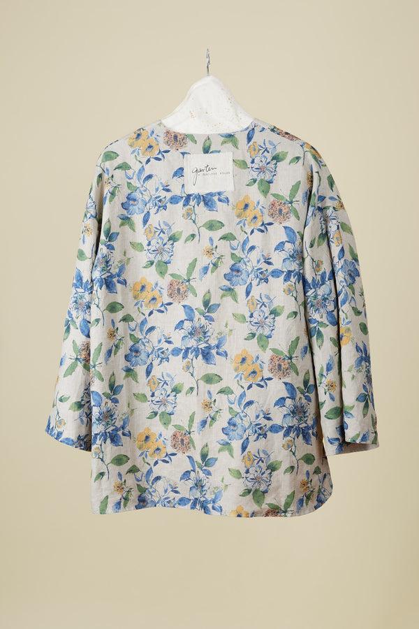A Tentative Atelier Garten Jacket