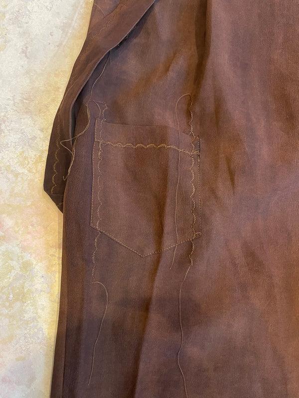 A Tentative Atelier George Pants