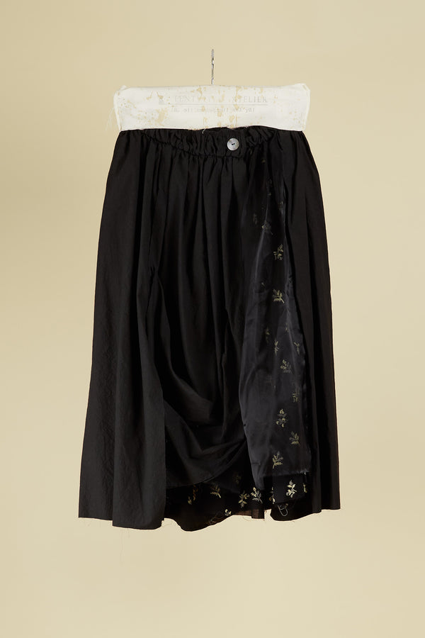 a tentative atelier Geranet Skirt