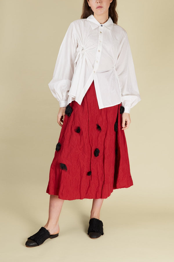 A Tentative Atelier Gertrude Skirt