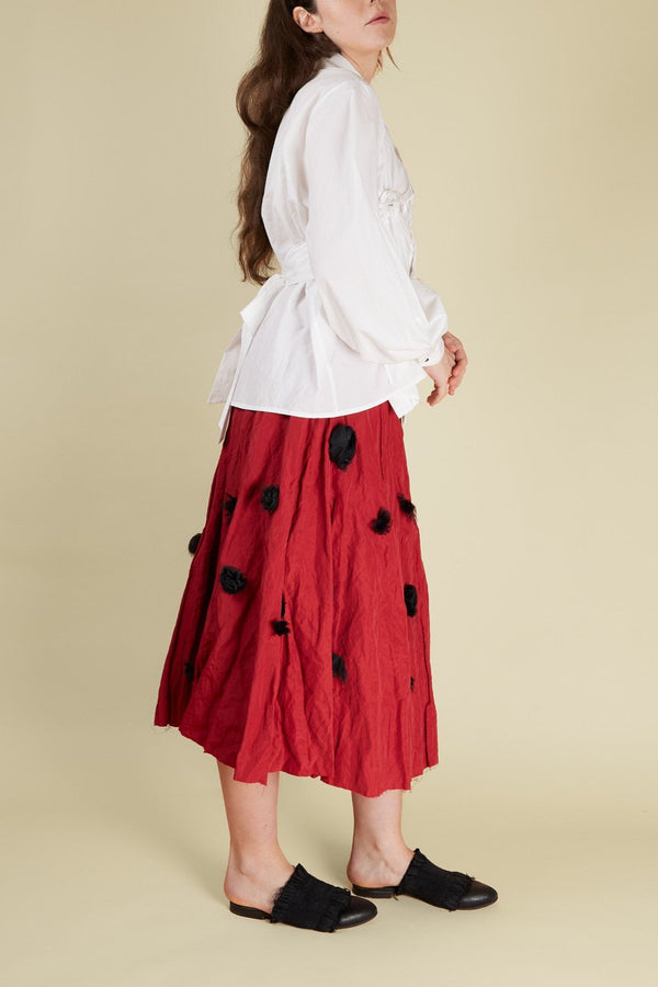 A Tentative Atelier Gertrude Skirt