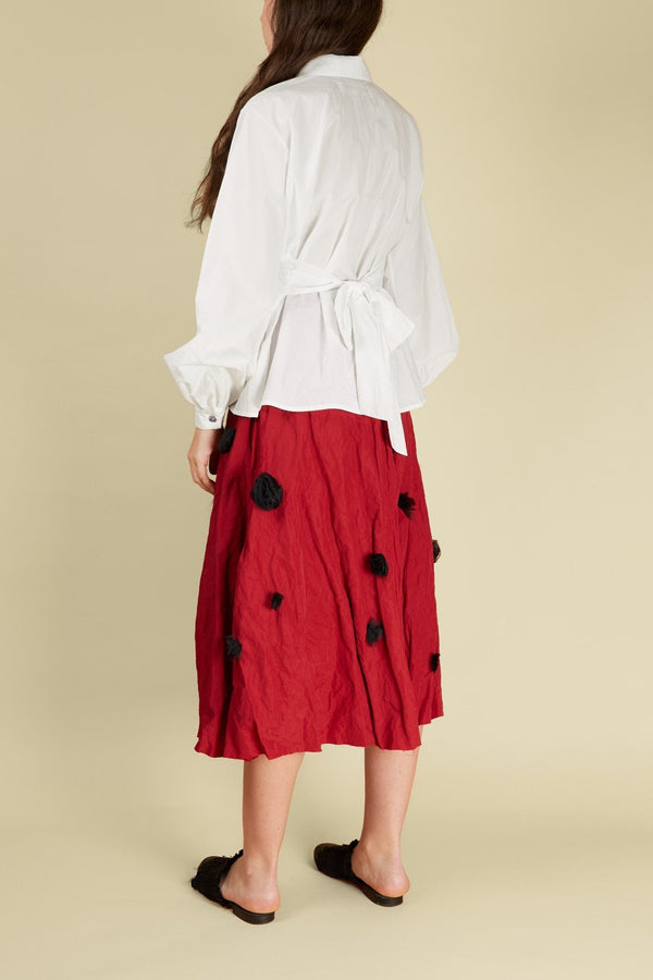 A Tentative Atelier Gertrude Skirt