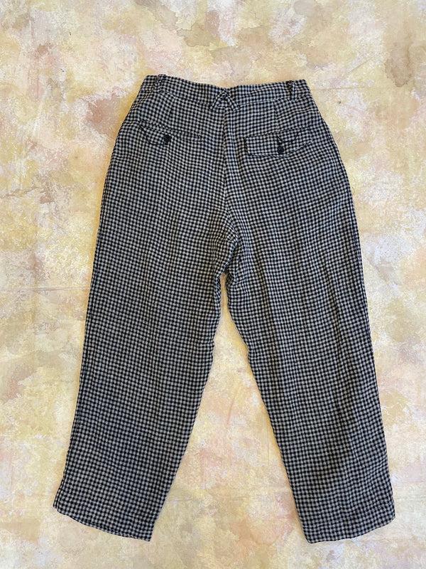A Tentative Atelier Ginsberg Pants