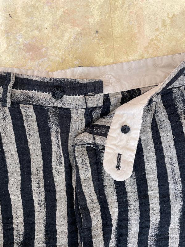 A Tentative Atelier Gysin Pants