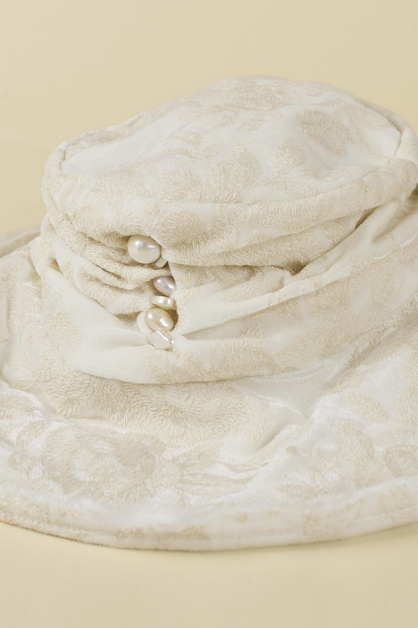 A Tentative Atelier Harmaja Hat