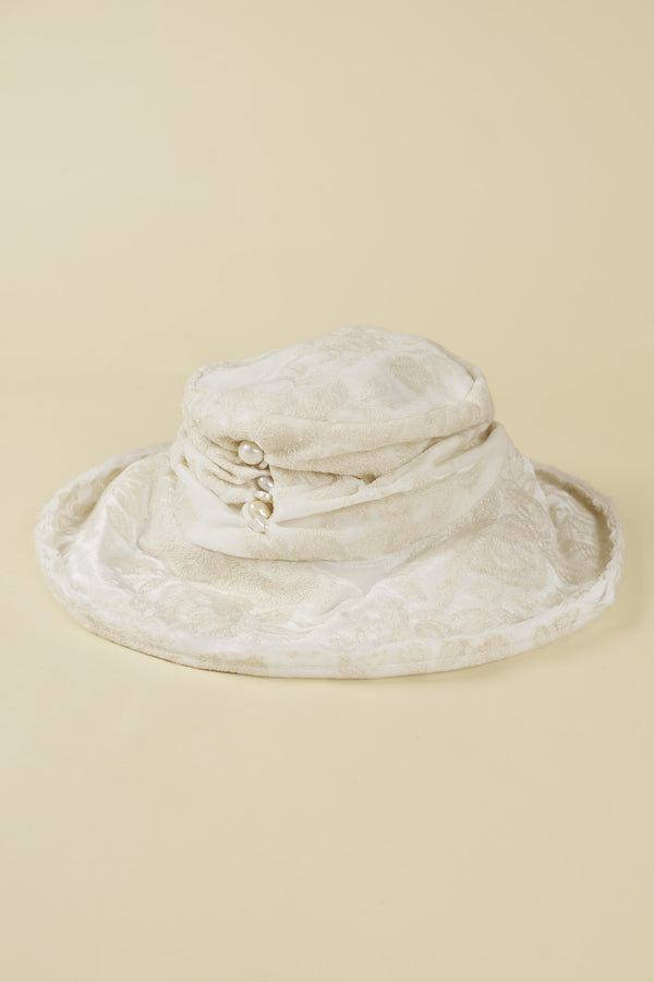 a tentative atelier Harmaja Hat
