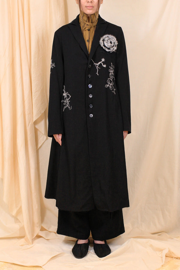 A Tentative Atelier Janine C. Jacket