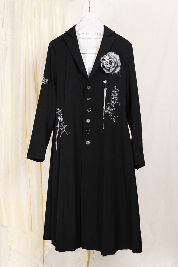 a tentative atelier Janine C. Jacket