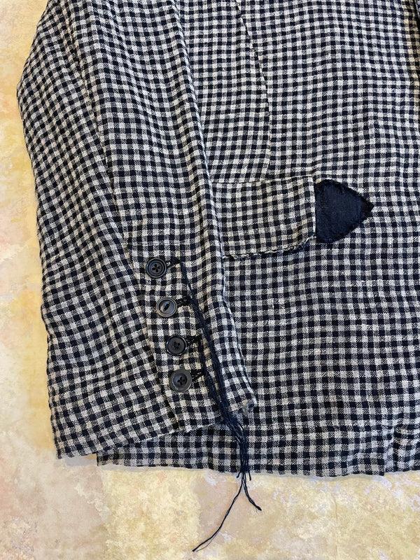 A Tentative Atelier Jolyon Jacket