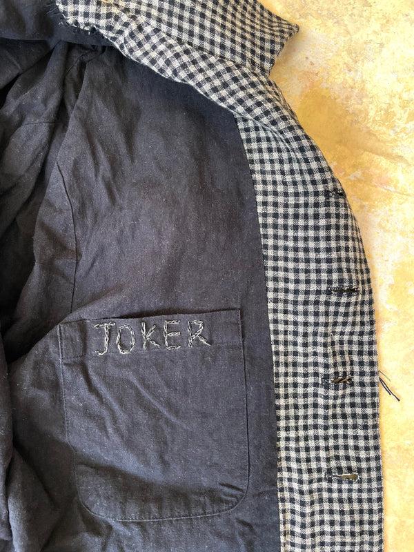 A Tentative Atelier Jolyon Jacket