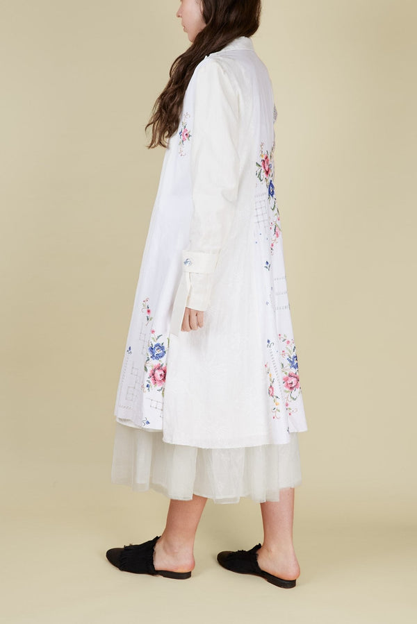 A Tentative Atelier Judith Coat