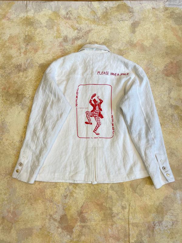 A Tentative Atelier Mack Jacket