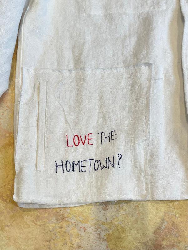 A Tentative Atelier Mack Jacket