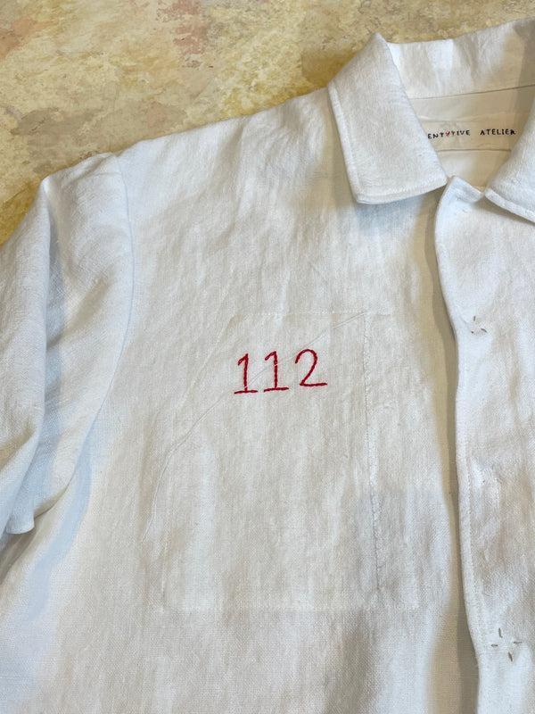 A Tentative Atelier Mack Jacket