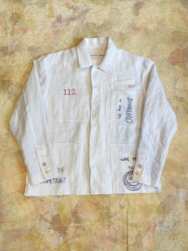 a tentative atelier Mack Jacket