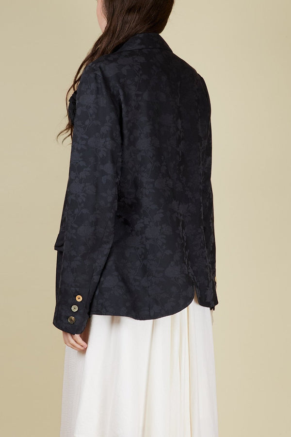 A Tentative Atelier Madeleine L'Engle Jacket