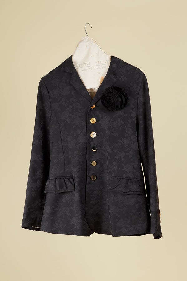 a tentative atelier Madeleine L'Engle Jacket