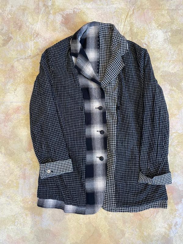 A Tentative Atelier Marcello Blazer