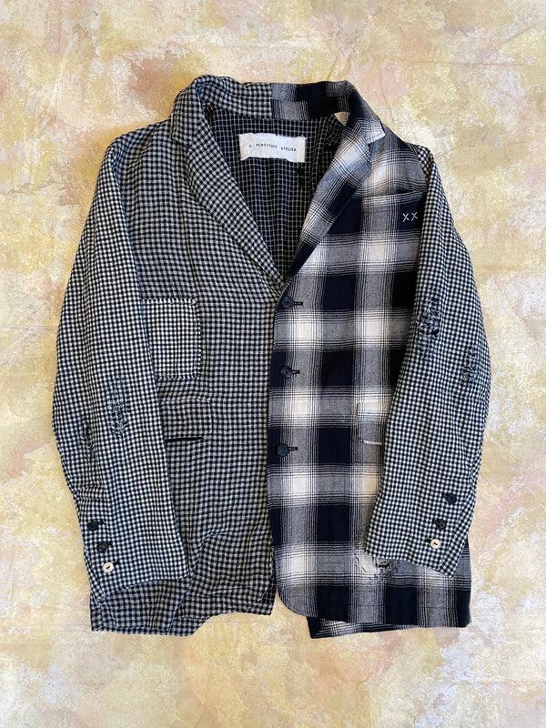 a tentative atelier Marcello Blazer