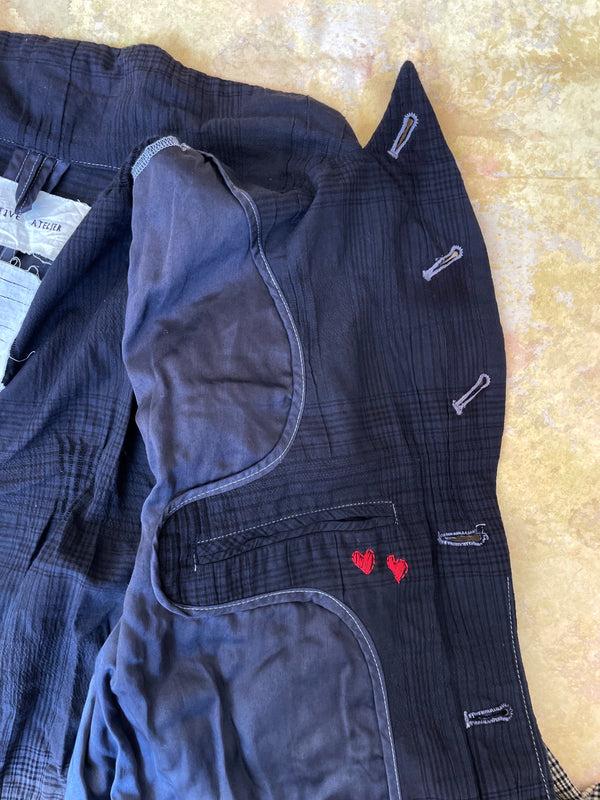 A Tentative Atelier Marcus Blazer