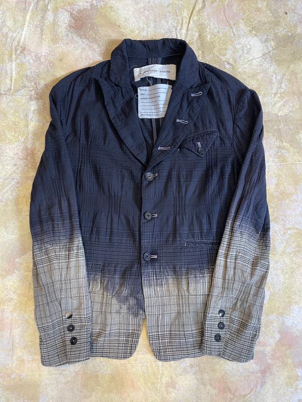 a tentative atelier Marcus Blazer