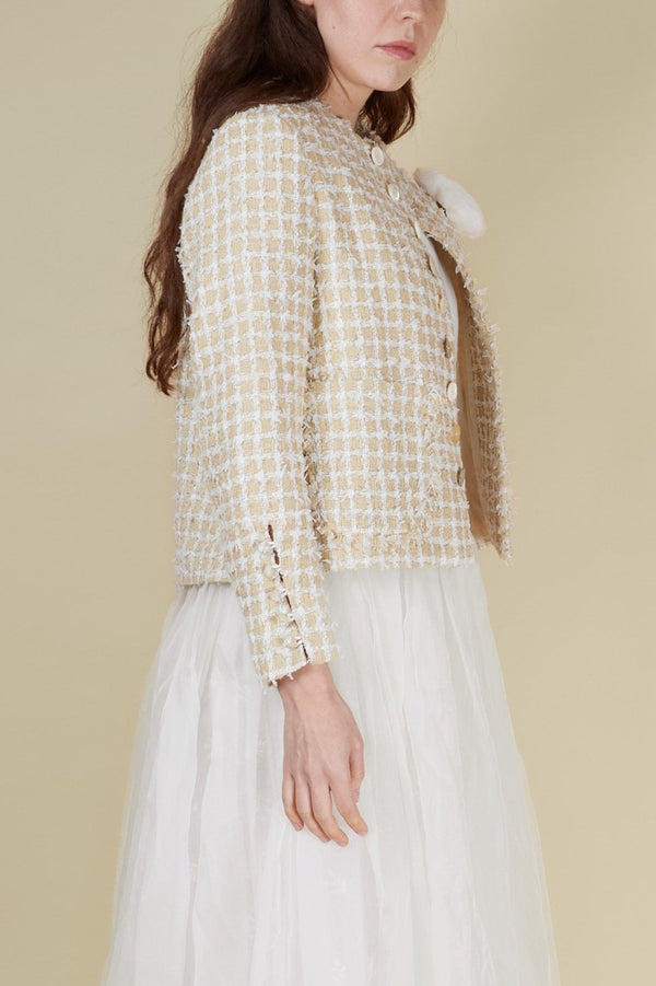 A Tentative Atelier Marga R. Jacket
