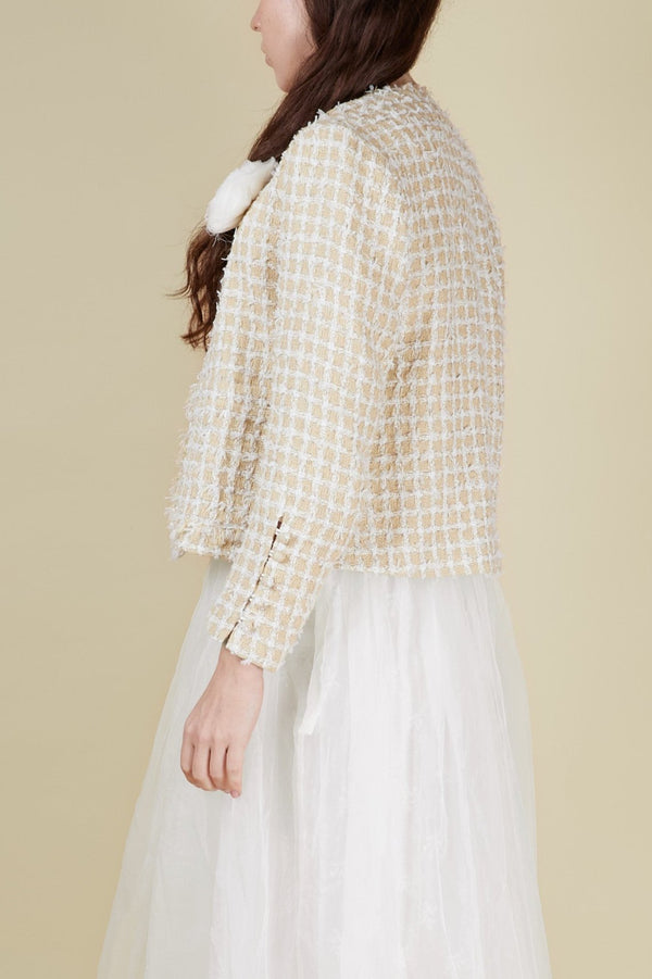 A Tentative Atelier Marga R. Jacket