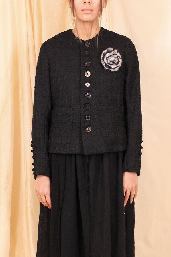 A Tentative Atelier Marga R. Jacket