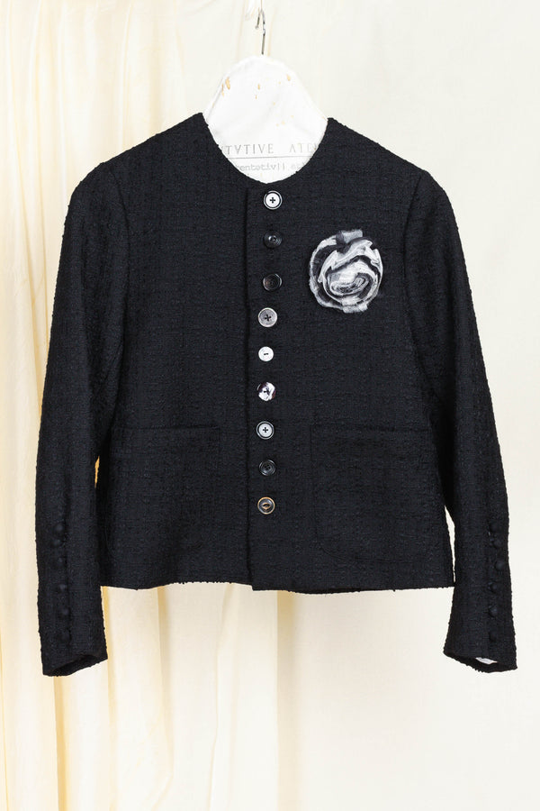 a tentative atelier Marga R. Jacket