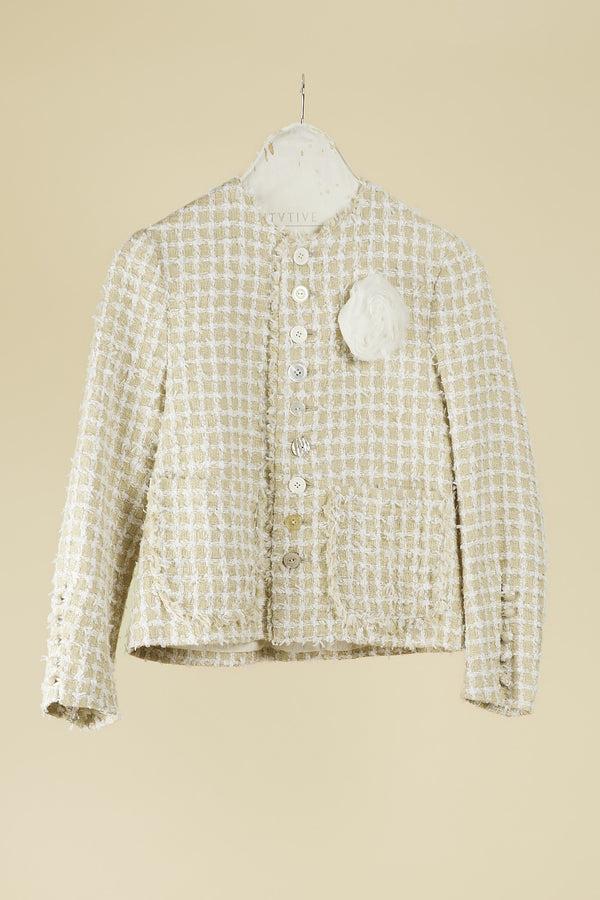 a tentative atelier Marga R. Jacket