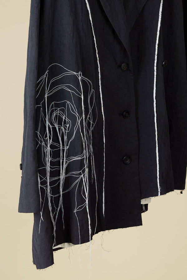 A Tentative Atelier Margrit Z. Jacket